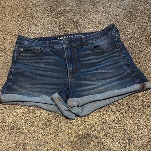 American Eagle Denim Shorts